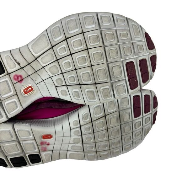 Nike Free run 3 athletic running shoes size 7 Women - Picture 6 of 6